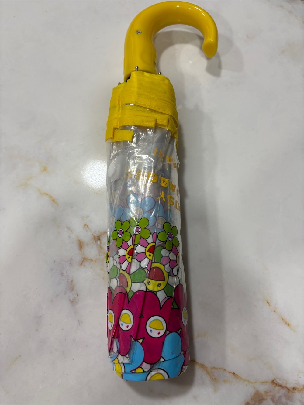 Marc Jacobs Murakami Daisy flower Umbrella ☔️ NEW
